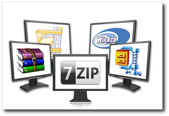 Programas para la compresión de archivos | Codigos para Web