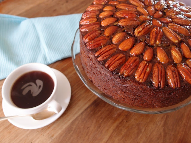 Milk and Honey: Christmas Cake
