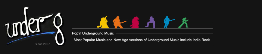 the Underground Music
