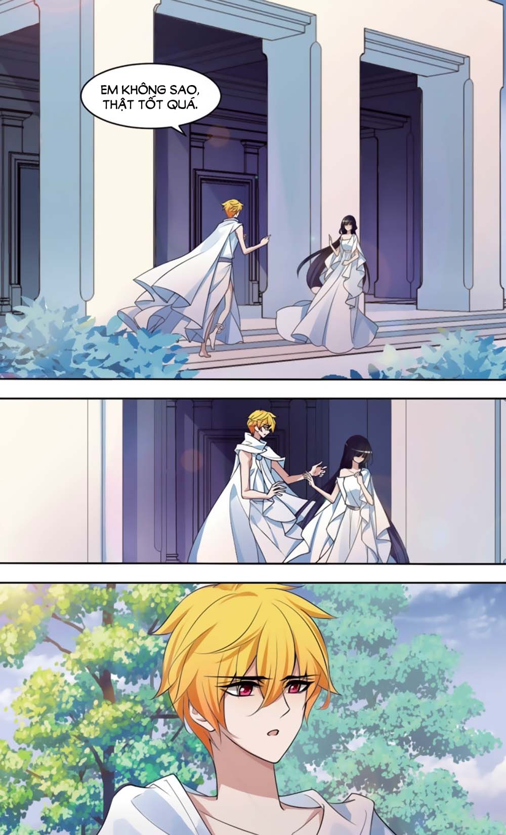 Nha Minh Chi Chung Chap 4 - Next Chap 5