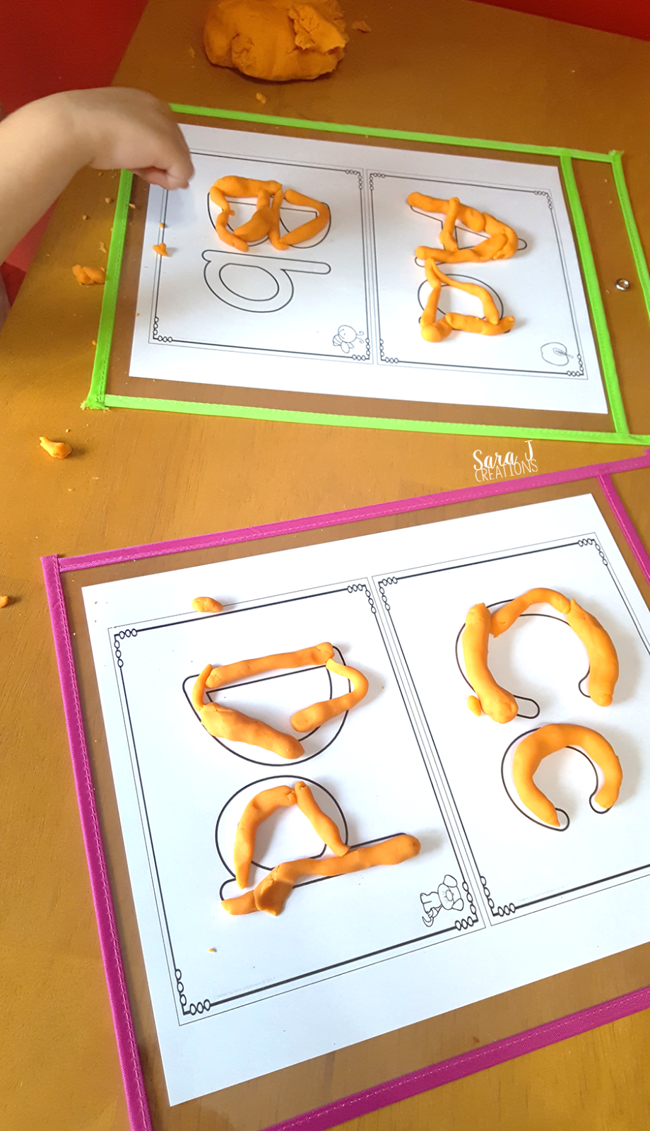 Letter D Activities | Sara J Creations