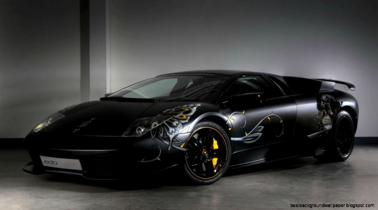 Lamborghini Murcielago