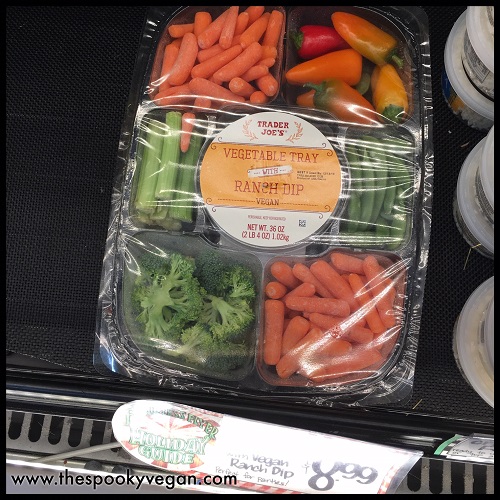 The Spooky Vegan 27 MustHave Vegan Holiday Finds at Trader Joe’s