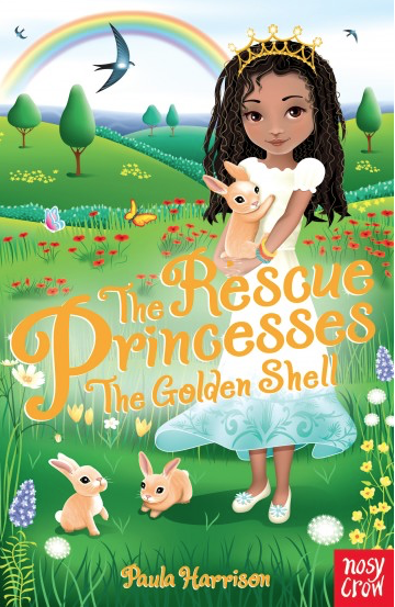 The Rescue Princesses  by Paula Harrison