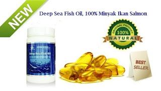 Deep Sea Fish Oil | Green World 