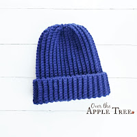 Crochet and Knit Donations, Over The Apple Tree