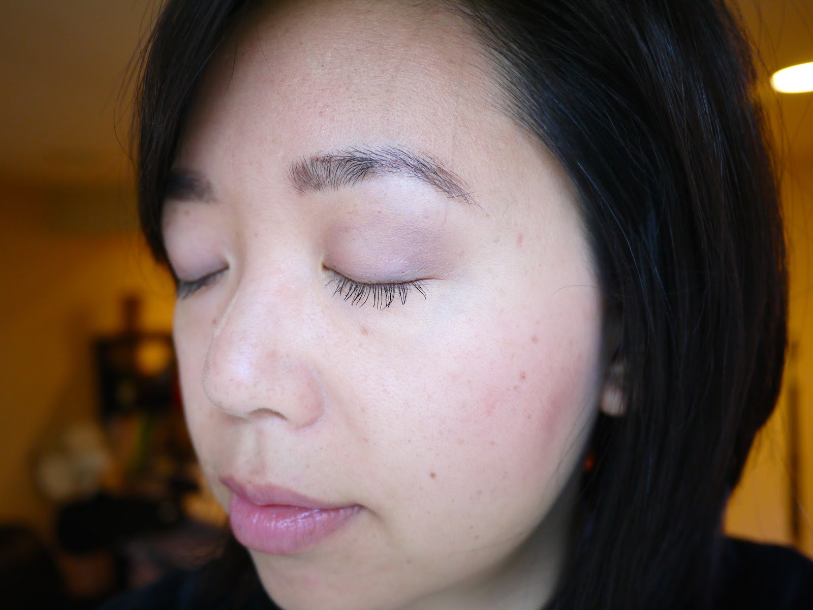 aerin fall 2014 weekday palette review swatches fotd look