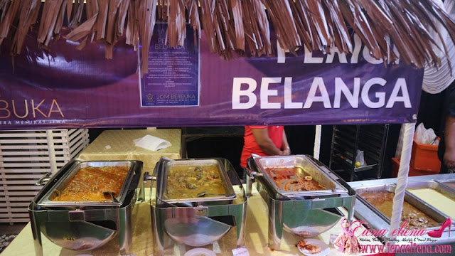 Buffet Ramadhan 2018 Laman Kayangan Shah Alam 