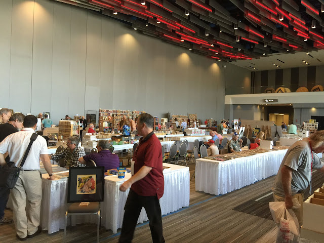 Pulpfest 2016 - Vendor Room