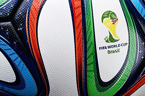 Brazuca World Cup Ball 2014