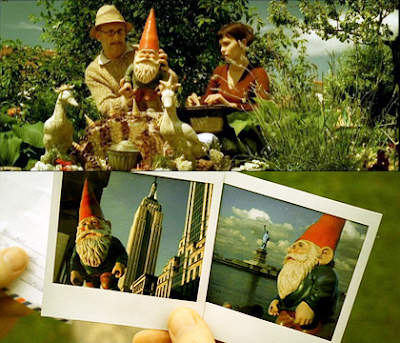 el gnomo de amelie