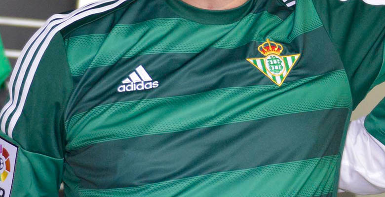 rutina Robar a cosecha Adidas Betis 15-16 Kits Released - Footy Headlines