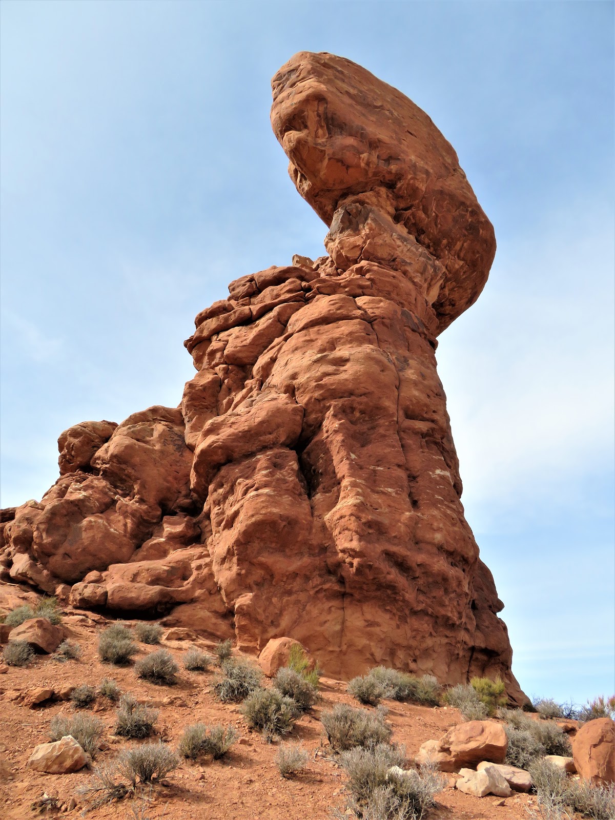 Somewhere Else: Entering The Land Of Red Rocks