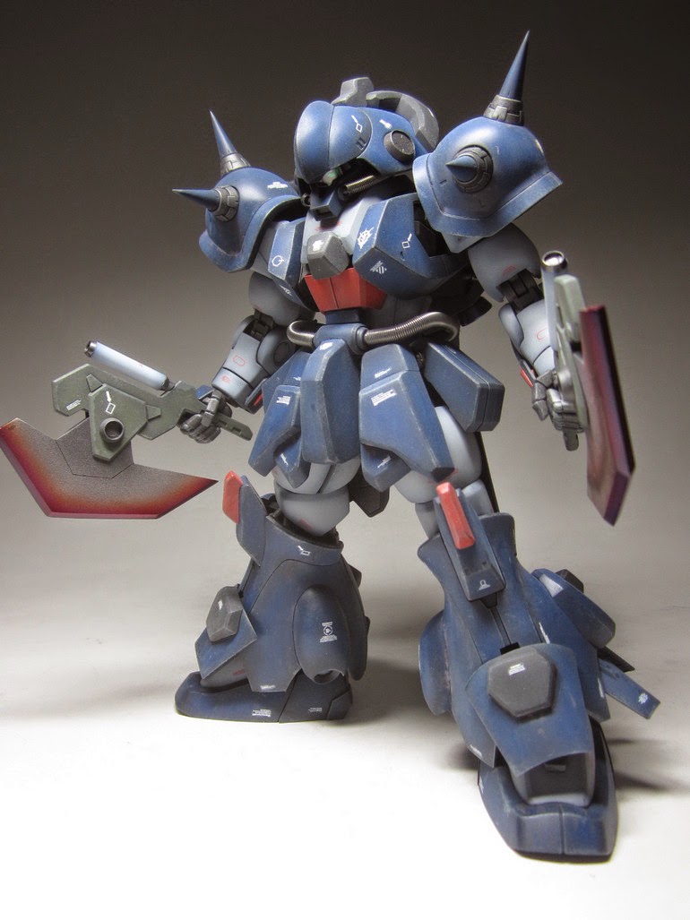 MG 1/100 Marasai The "Zan" Custom Build - Gundam Kits ... MG 1/100 Marasai The "Zan" Custom Build - Gundam Kits ...