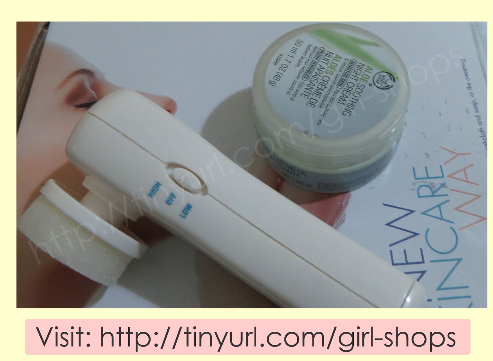 Justifying Shopaholism.... DIY Home Facial Conair Facial Sauna