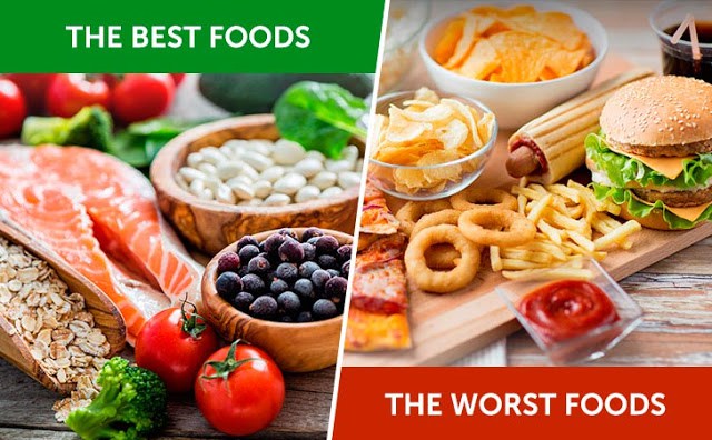 What Foods Make Your Liver Work Harder What Foods Make Your Liver Work Harder