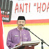 Pemkab Bintan Bersama Polres Bintan Deklarasikan Anti Hoax dan Hate Speech 