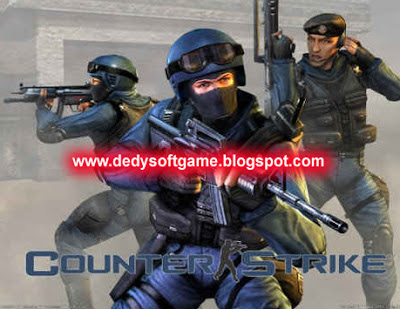 Counter Strike (CS) 1.6 - Full Cracked - Free Download Shooter PC Game and Cheat Code