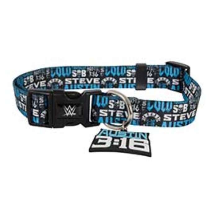 wwe cat collar