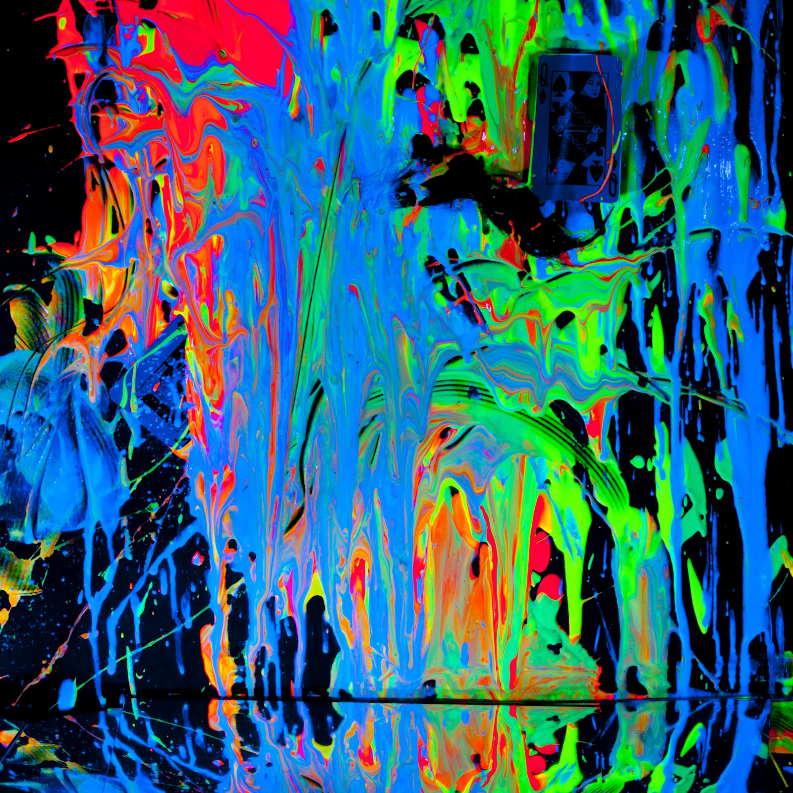 PhotographybyReneeKully Neon Art