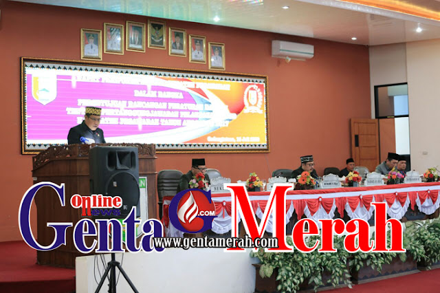 Erwin: Belum Meaksimalnya Pelaksanaan Pembangunan Masalah Fiskal   