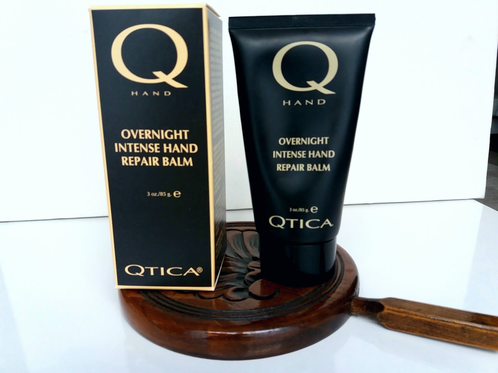 hergün1kozmetik QTICA Overnight Intense Hand Repair Balm