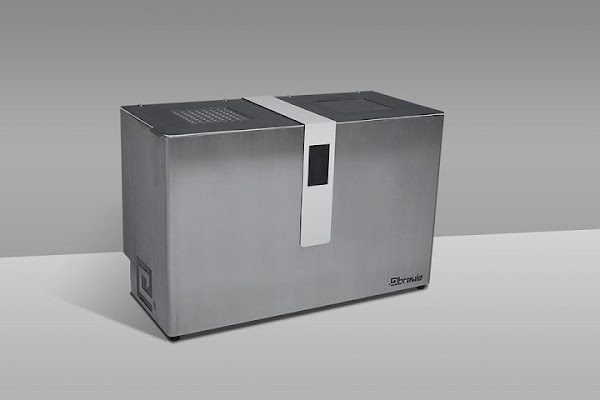 Brewie 的外觀看起來真像一台藝術品，數位時代翻攝自 Brewie 網站。