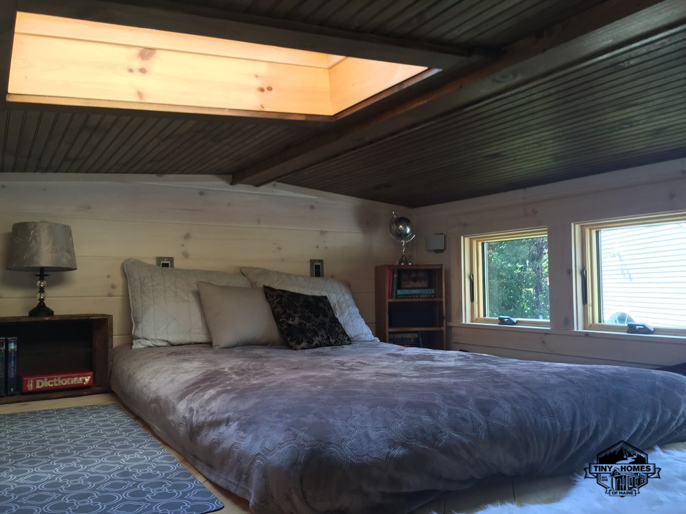 Tiny Homes of Maine Home TINY HOUSE TOWN