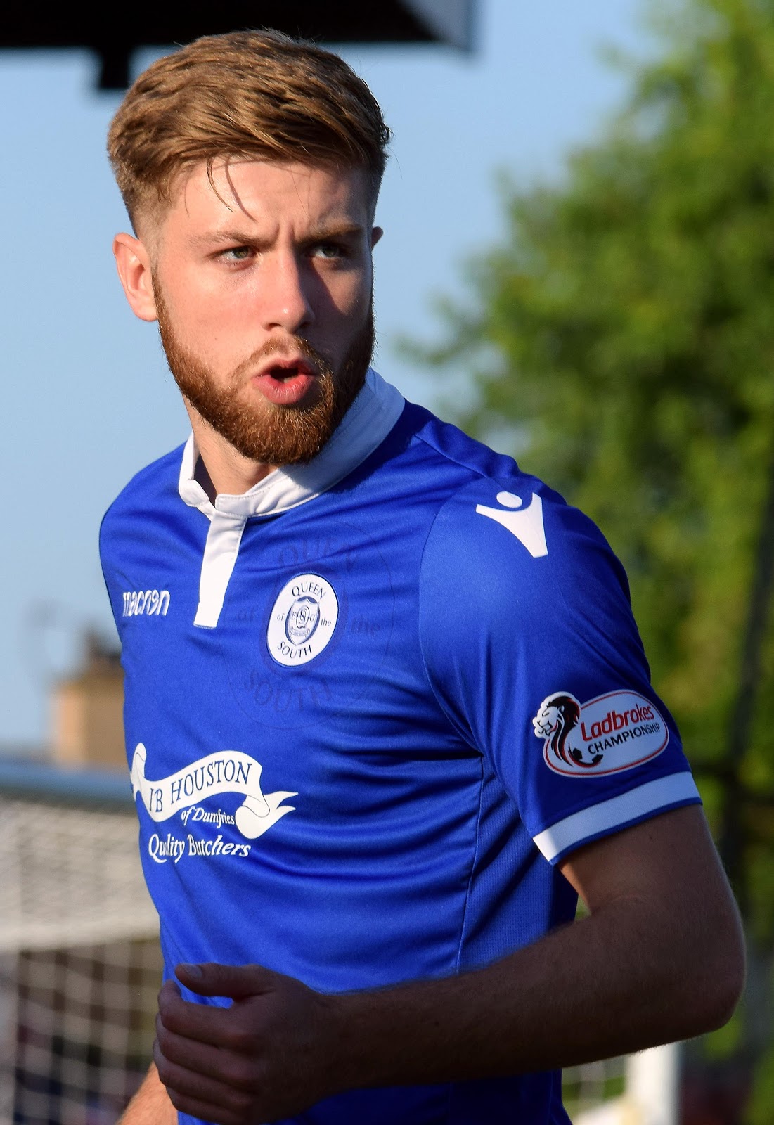 Groundhopper 2000 Queen Of The South v East Kilbride