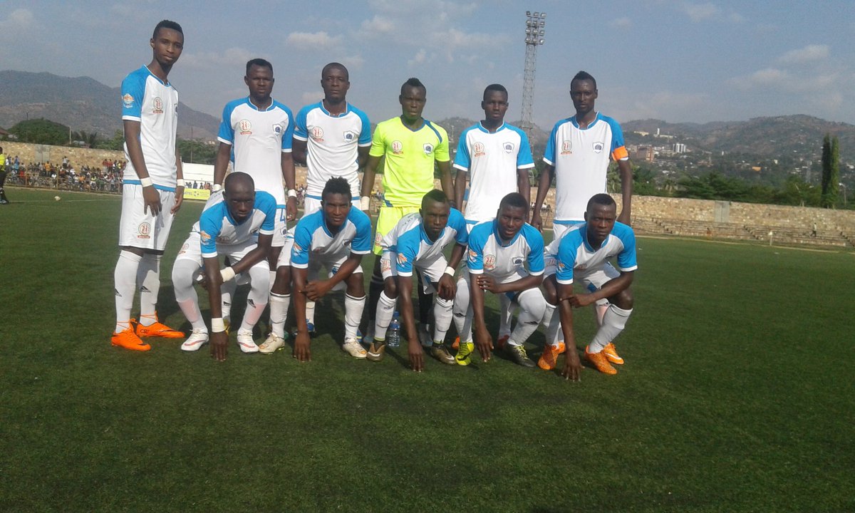 World Football Badges News: Burundi - 2017/18 Premier League