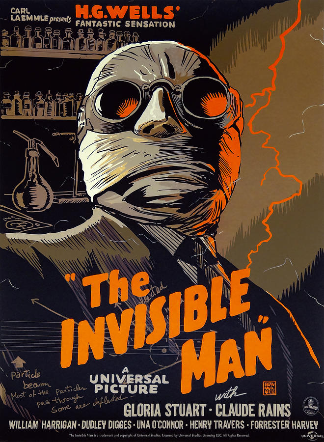 SNEAK PEEK "The Invisible Man"