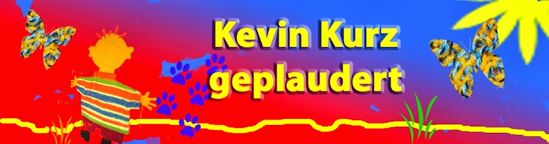 Kevin Kurz geplaudert