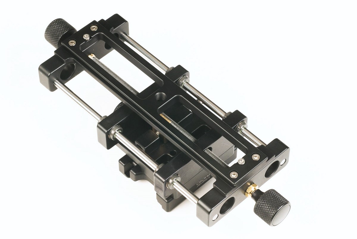 S.C.V. Photography Ideas Hejnar PHOTO MS5P 8" Linear Motion Lead Screw