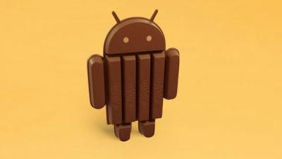 Android 4.4 Kitkat 
