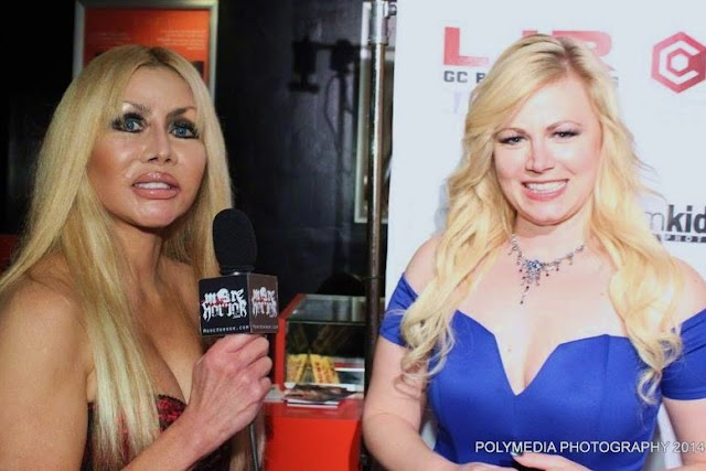 Dawna Lee Heising & Jessica Cameron