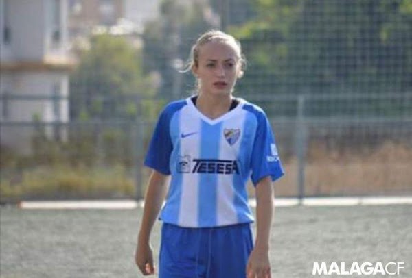 Málaga Femenino, Ornella María Vignola es citada por España Sub-16