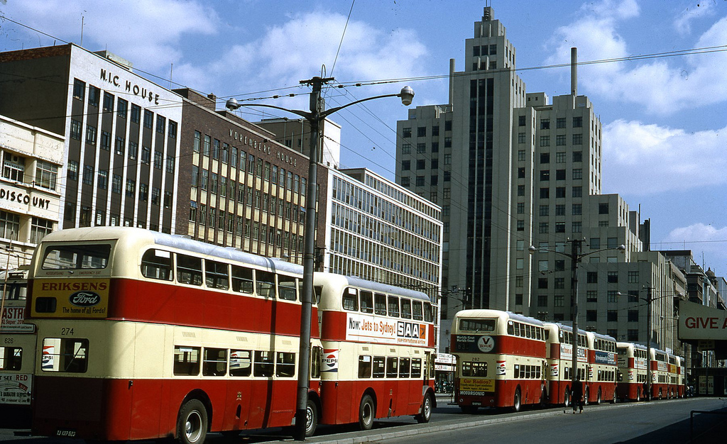 Stunning Color Photos of South Africa in the late 1960s vintage everyday