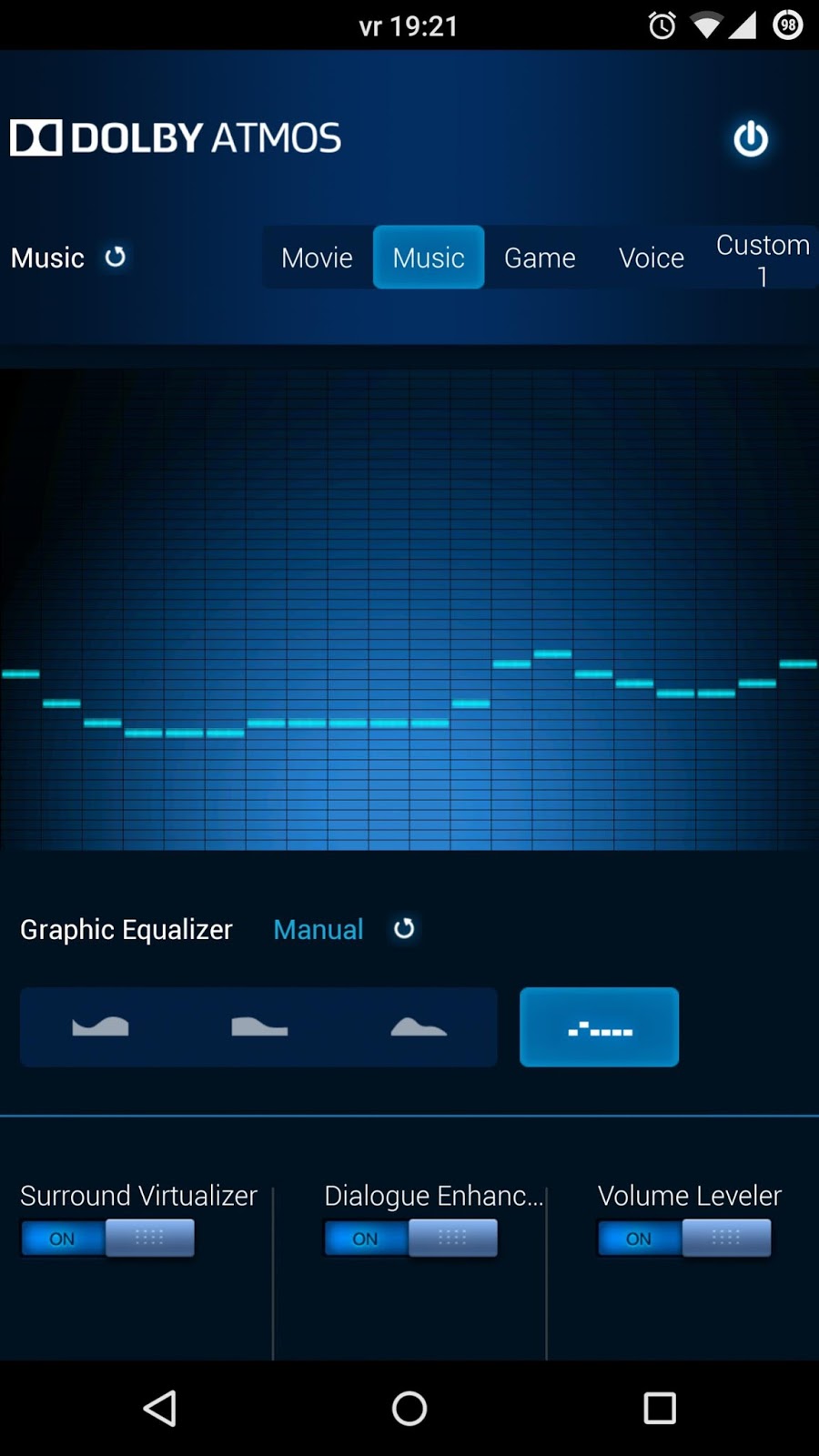 DOLBY ATMOS Best Audio Equalizer Zona Free Game Android