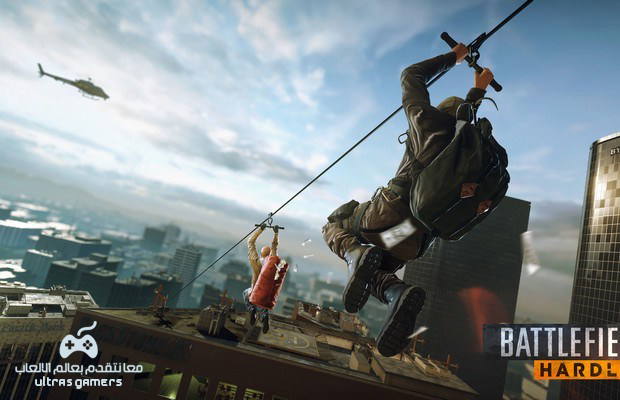 Download Battlefield Hardline MULTI BETA P2P Torrent Ultras Gamers