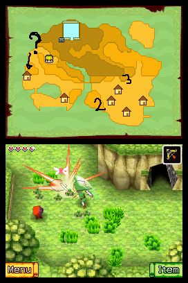 Hyrule Map: Detonado: The Legend of Zelda: Phantom Hourglass Parte 1 - O  Navio fantasma