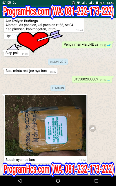 SOC HCS Magetan SOC HCS Magetan