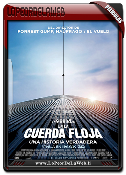 En La Cuerda Floja BRrip 720p Latino (2015) [Mega]