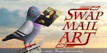 Swap mail art di primavera 2012