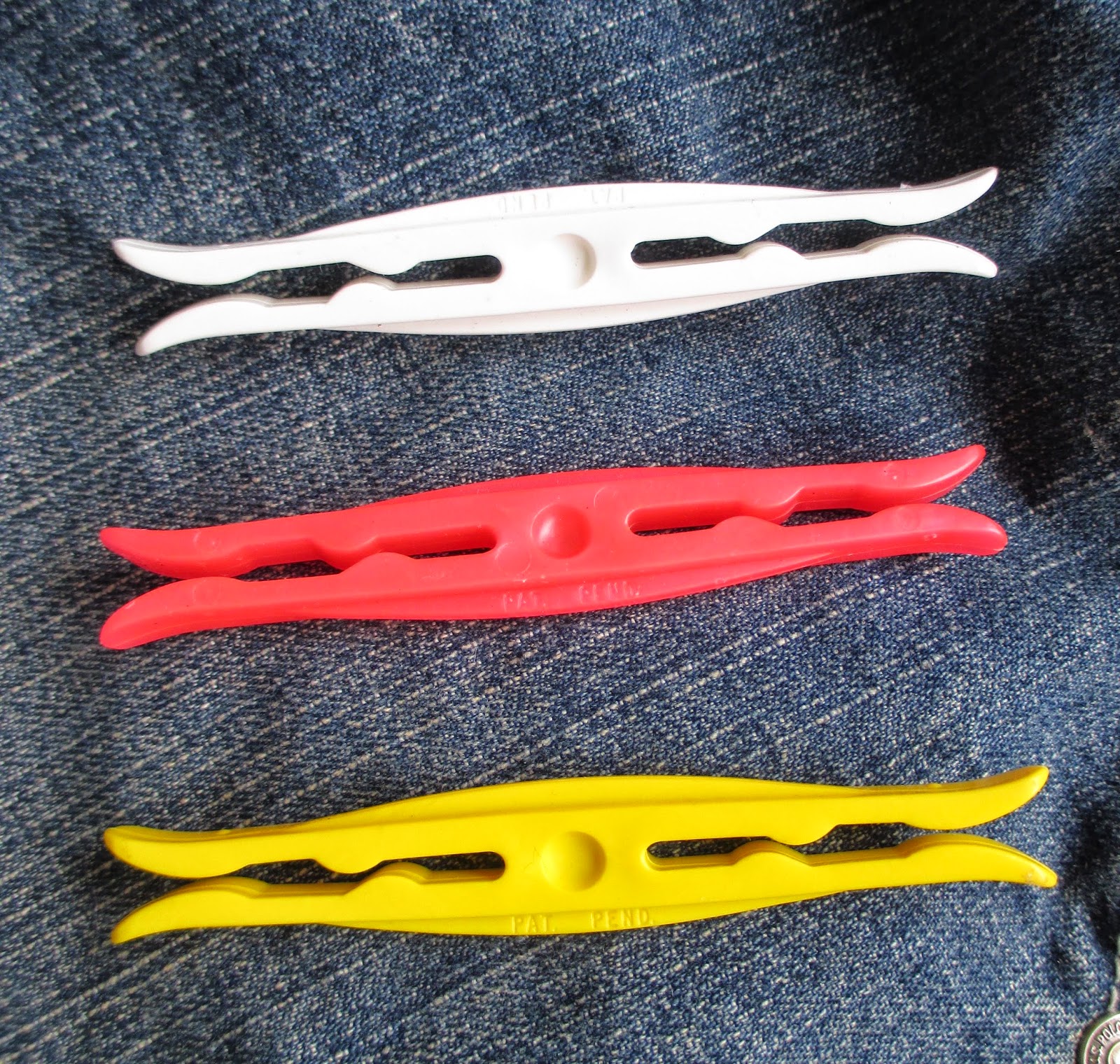 Vintage Clothespins Plastic Clothespins Photo Gallery