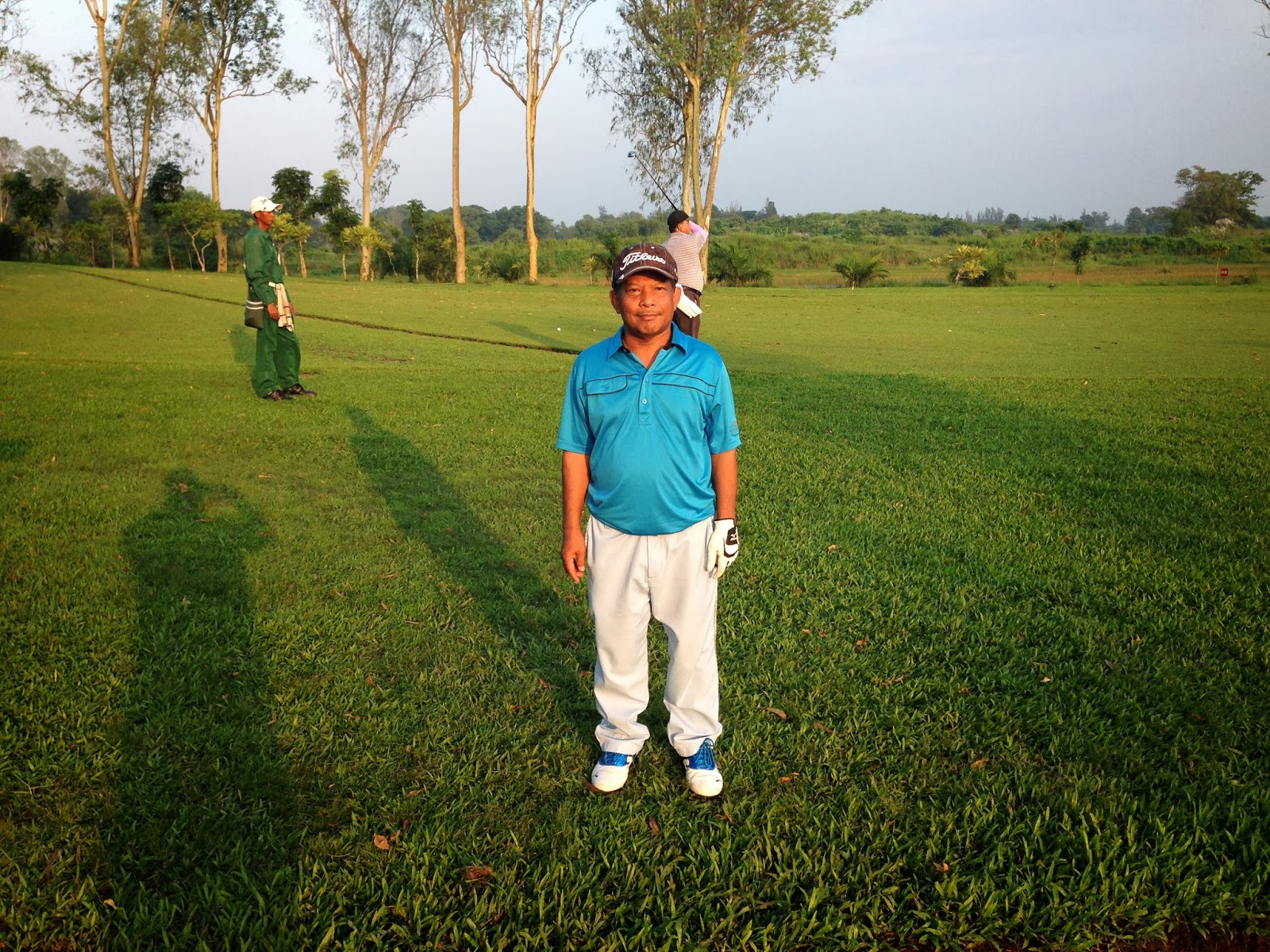 BANGDOLAH GOLF DESTINATIONS YANGON GOLF CLUB, MYANMAR