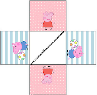 Peppa Pig Livrinho para Colorir 1 061015 - Fazendo a Nossa Festa