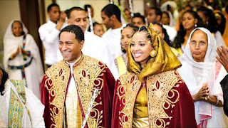 Eritrea nasjonal klær