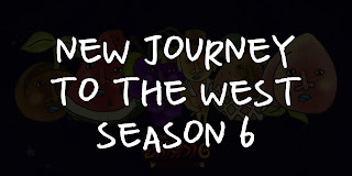 Korean Variety Show Background Music / OST  - New Journey To The West Season 6