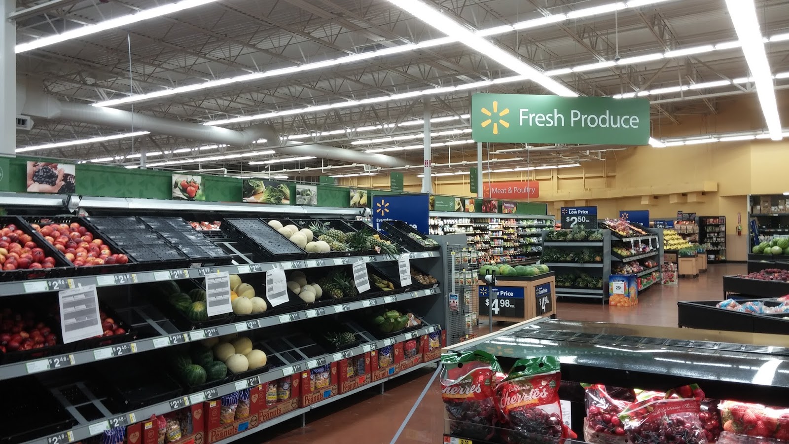 The MidSouth Retail Blog RRT Walmart, Cleveland, MS (Bonus New