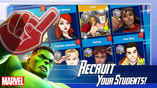 MARVEL Avengers Academy v2.7.0 Mod Apk (Free Store + Instant Actions) MARVEL Avengers Academy Mod Apk Terbaru for Android MARVEL Avengers Academy v2.7.0 Mod Apk (Free Store + Instant Actions)